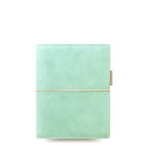 NEW Filofax Domino Soft Pocket Organizer in Duck Egg